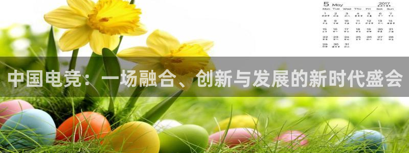 ob电竞官网：中国电竞：一场融合、创新与发展的新时代盛会