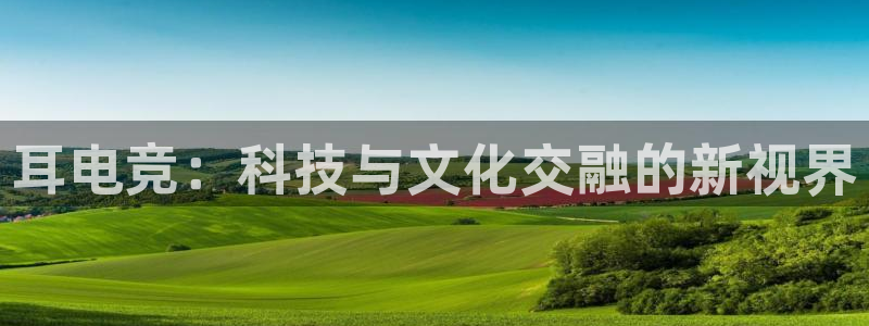 ob电竞平台：耳电竞：科技与文化交融的新视界