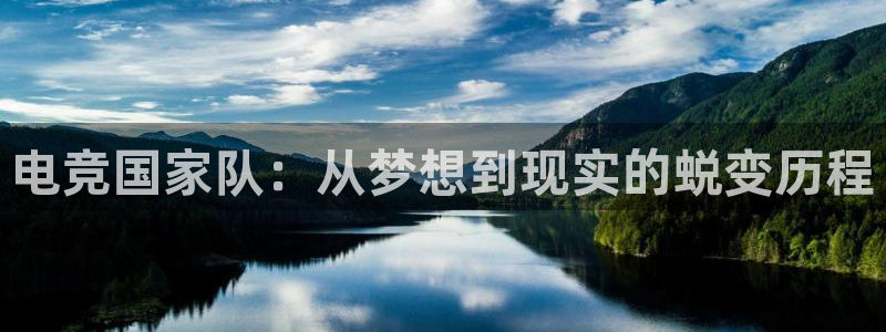 ob电竞俱乐部：电竞国家队：从梦想到现实的蜕变历程
